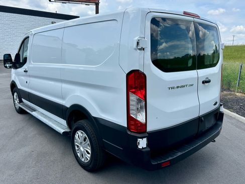Used 2025 Ford Transit 250 Low Roof w/ Exterior Upgrade Package RWD image 7