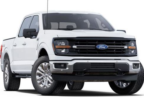 New 2025 Ford F150 XLT w/ Equipment Group 302A MID image 20