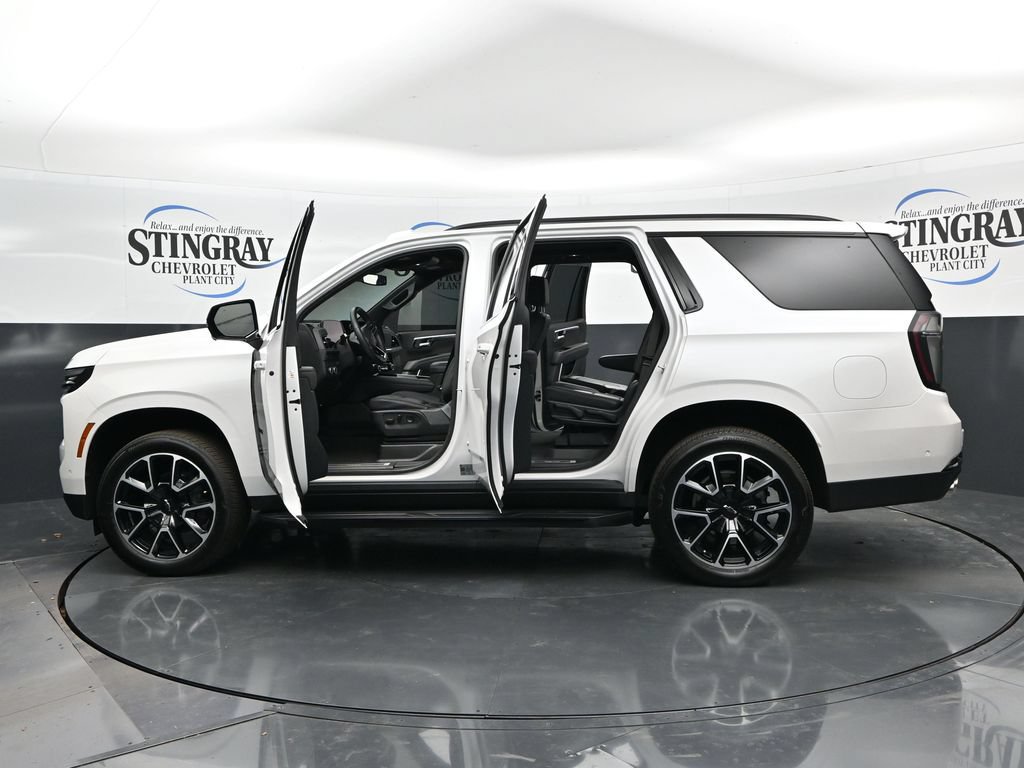 Used 2025 Chevrolet Tahoe RST w/ Comfort Package RWD image 37