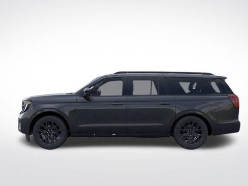 New 2026 Ford Expedition Max Platinum w/ Stealth Appearance Package AWD/4WD image 5
