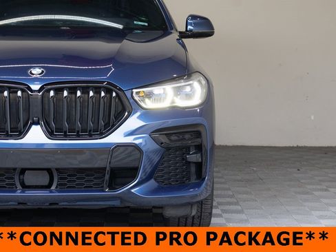 Used 2022 BMW X6 M50i w/ Executive Package image 5