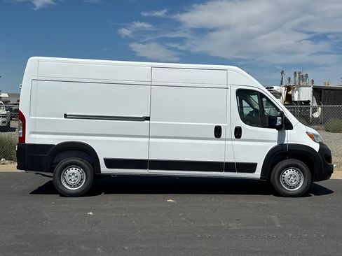 New 2026 RAM ProMaster 3500 w/ Upfitter's Prep Package FWD image 2