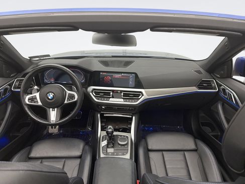 Used 2021 BMW 430i Convertible RWD image 14