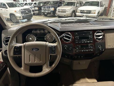 Used 2008 Ford F250 King Ranch AWD/4WD image 15
