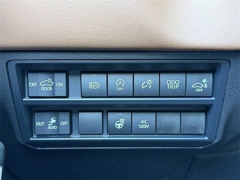 New 2026 Toyota Tundra 1794 Edition AWD/4WD image 23