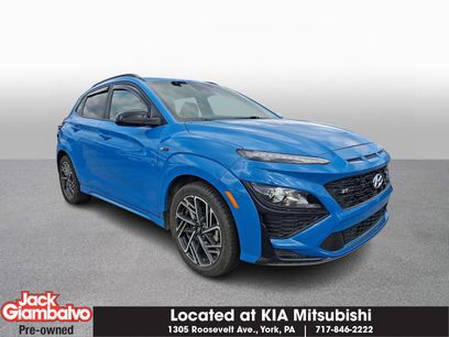 Used 2023 Hyundai Kona N Line