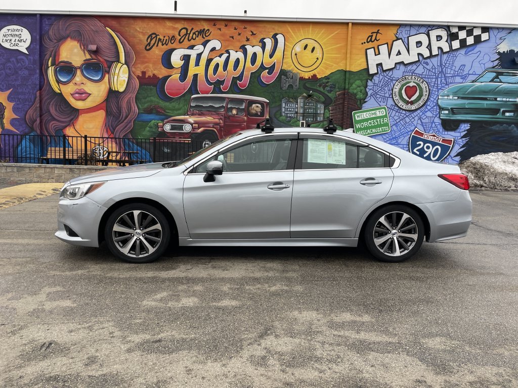 Used 2016 Subaru Legacy 2.5i Limited AWD/4WD image 2