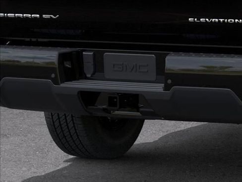New 2026 GMC Sierra EV Elevation image 14