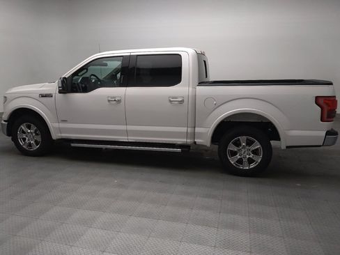 Used 2016 Ford F150 Lariat w/ Equipment Group 502A Luxury RWD image 3
