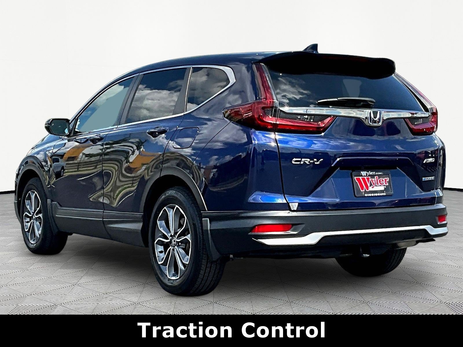 Used 2022 Honda CR-V EX-L image 4
