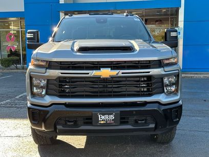 New 2026 Chevrolet Silverado 2500 Custom w/ Custom Value Package
