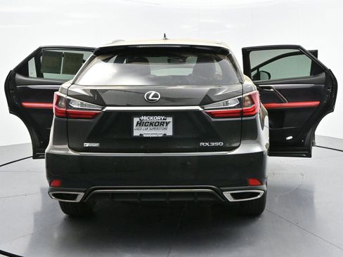 Used 2022 Lexus RX 350 F Sport w/ Accessory Package AWD/4WD image 45
