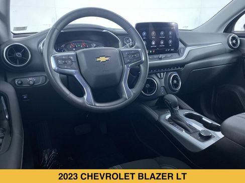 Certified 2023 Chevrolet Blazer LT w/ Convenience Package AWD/4WD image 2