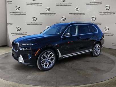 Used 2025 BMW X7 xDrive40i