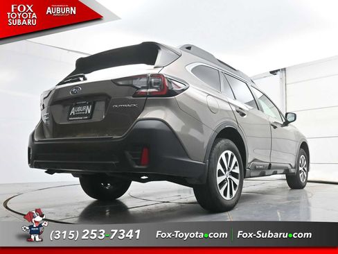 Used 2021 Subaru Outback Premium AWD/4WD image 20