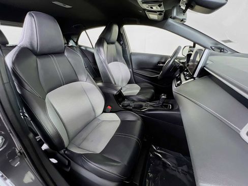 Certified 2023 Toyota Corolla XSE image 27