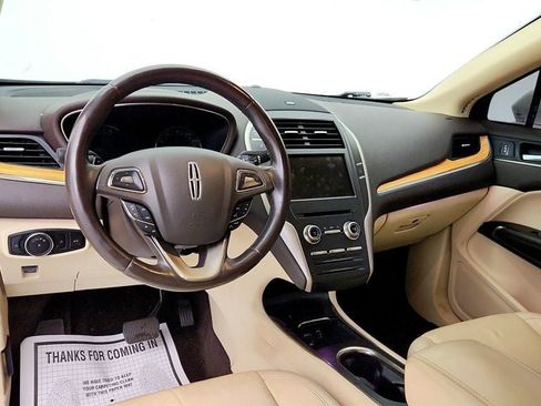 Used 2015 Lincoln MKC AWD w/ Equipment Group 101A Select image 12