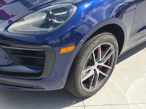 New 2026 Porsche Macan S AWD/4WD image 12