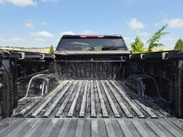 Used 2023 Chevrolet Silverado 1500 Custom Trail Boss AWD/4WD image 12