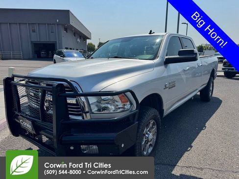 Used 2016 RAM 2500 Big Horn AWD/4WD image 5