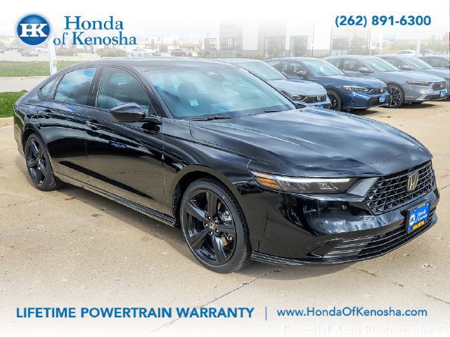 New 2026 Honda Accord Sport image 3