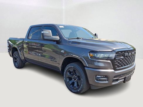 New 2026 RAM 1500 Big Horn AWD/4WD image 2