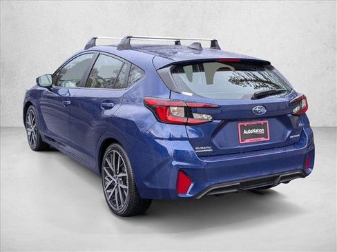 Certified 2025 Subaru Impreza 2.0i Sport image 8