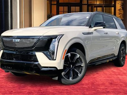 New 2026 Cadillac Escalade IQL Sport 2
