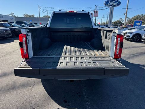 Certified 2024 Ford F350 King Ranch w/ Chrome Package image 25