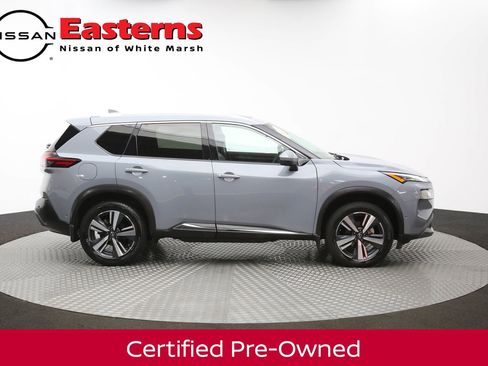 Used 2023 Nissan Rogue SL w/ SL Premium Package image 76