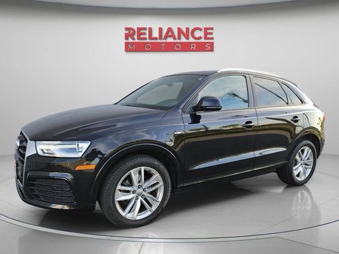 Used 2018 Audi Q3 2.0T Premium image 2
