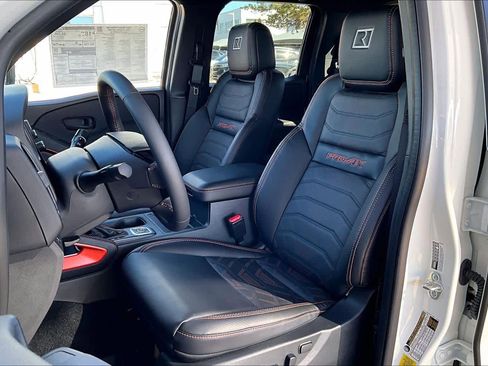 New 2026 Nissan Frontier PRO-4X w/ Pro Premium Package image 9