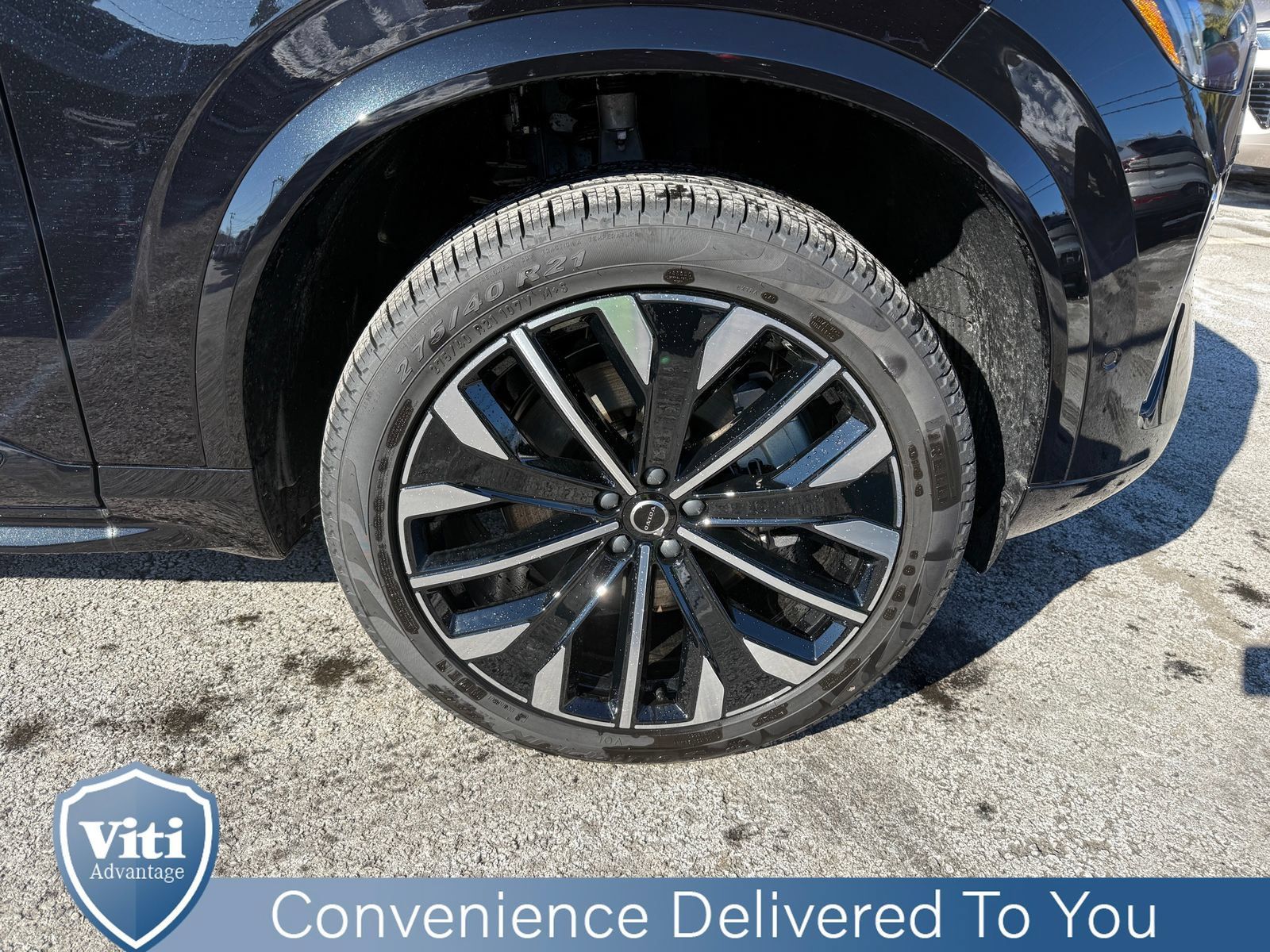 New 2026 Volvo XC90 T8 Plus w/ Protection Package Premier AWD/4WD image 10