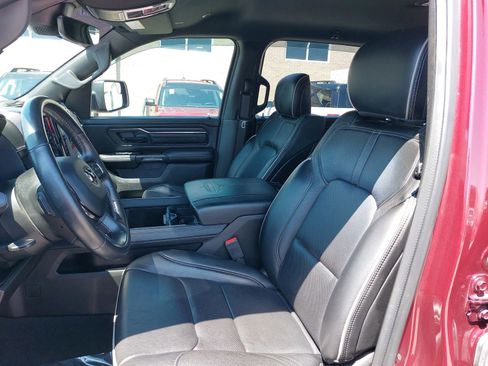 Used 2023 RAM 1500 Limited w/ Trailer Tow Group AWD/4WD image 16