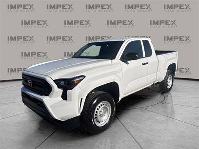 Used 2025 Toyota Tacoma SR