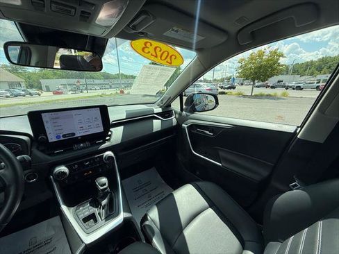Certified 2023 Toyota RAV4 XLE Premium AWD/4WD image 13
