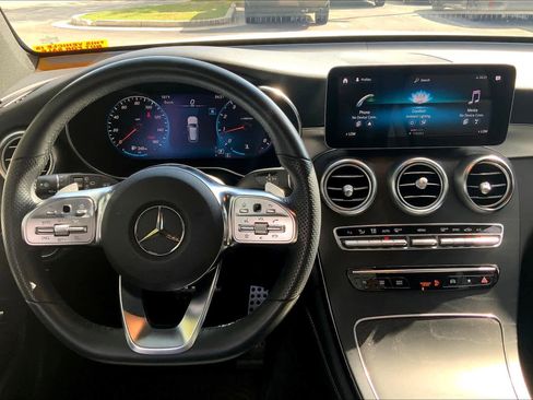 Certified 2020 Mercedes-Benz GLC 300 image 16