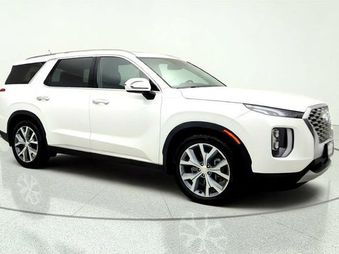 Used 2020 Hyundai Palisade SEL w/ Premium Package AWD/4WD image 3