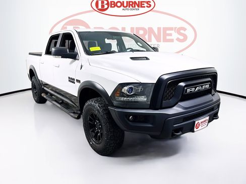 Used 2018 RAM 1500 Rebel w/ Luxury Group image 1