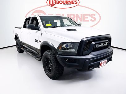 Used 2018 RAM 1500 Rebel w/ Luxury Group