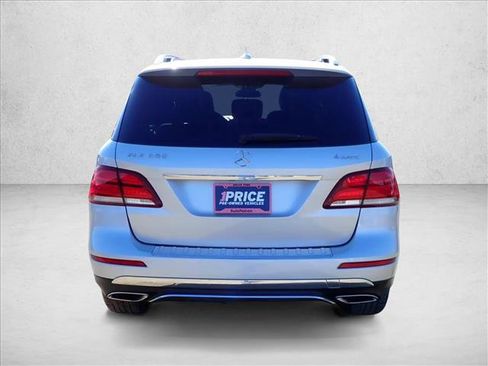 Used 2016 Mercedes-Benz GLE 350 4MATIC image 3