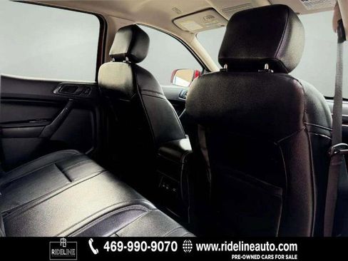 Used 2020 Ford Ranger Lariat w/ FX4 Off-Road Package image 20