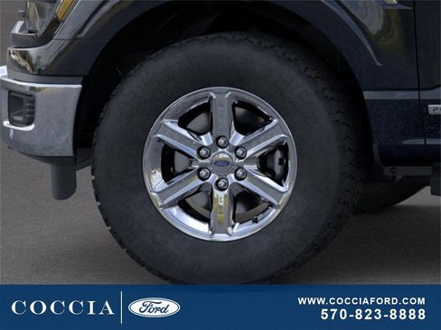 New 2025 Ford F150 XLT w/ Equipment Group 302A MID image 19