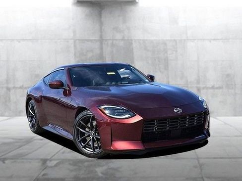 Certified 2024 Nissan Z Performance w/ Floor Mat Package image 2