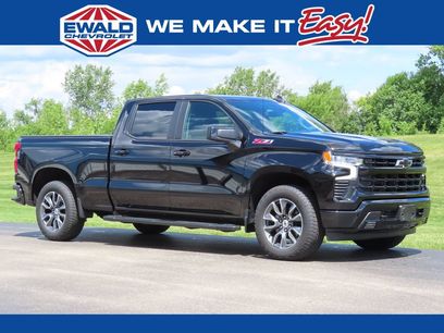 Certified 2023 Chevrolet Silverado 1500 RST