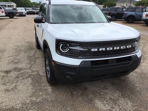 New 2025 Ford Bronco Sport Big Bend w/ Convenience Package AWD/4WD image 7