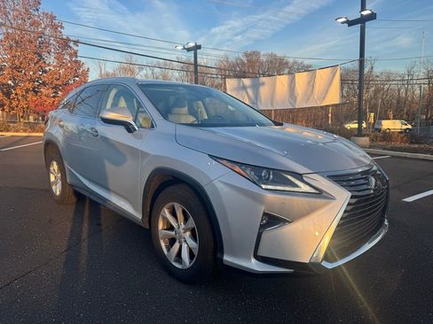 Used 2017 Lexus RX 350 AWD image 6