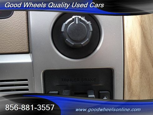 Used 2011 Ford F150 Lariat w/ Lariat Chrome Pkg AWD/4WD image 20