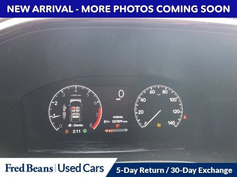 Used 2024 Honda CR-V EX image 12