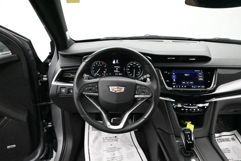 Used 2024 Cadillac XT6 Sport AWD/4WD image 22